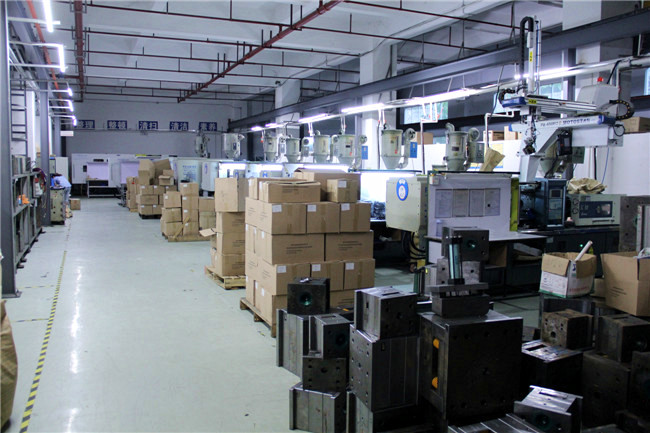 注塑一部 注塑一部