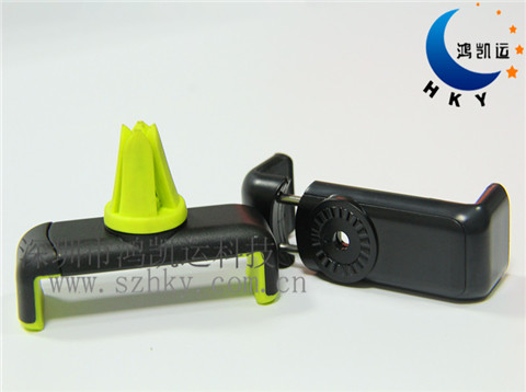 車載手機夾包膠模具 車載手機夾包膠模具